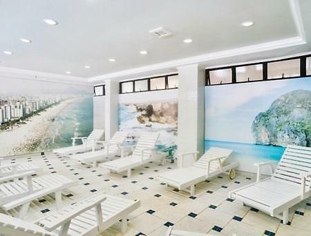 Areia Mar Hotel Praia Grande  Zewnętrze zdjęcie