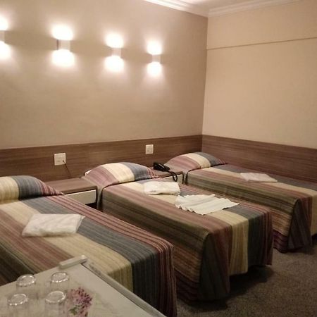 Areia Mar Hotel Praia Grande  Zewnętrze zdjęcie