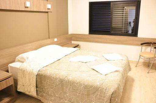Areia Mar Hotel Praia Grande  Zewnętrze zdjęcie