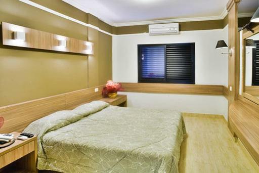 Areia Mar Hotel Praia Grande  Zewnętrze zdjęcie