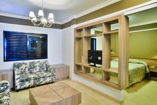 Areia Mar Hotel Praia Grande  Zewnętrze zdjęcie