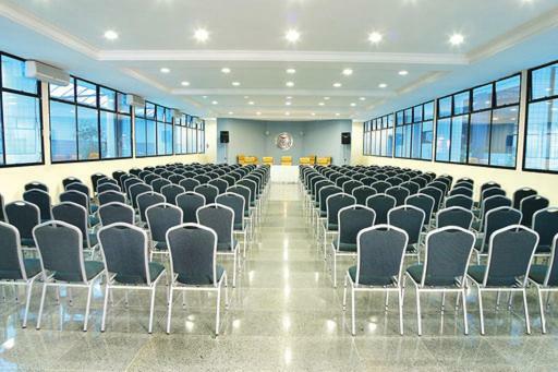 Areia Mar Hotel Praia Grande  Zewnętrze zdjęcie
